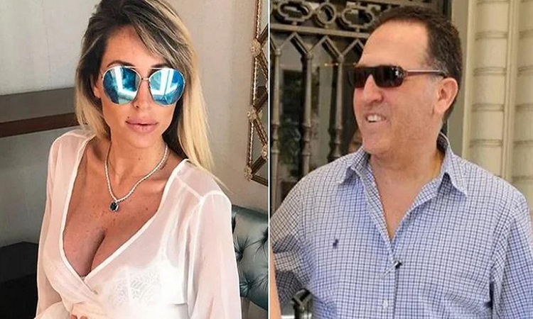 Cómo sigue el conflicto legal entre Vicky Xipolitakis y Javier Naselli, luego de los audios por los canjes