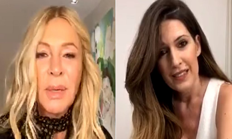 Cris Morena e Isabel Macedo anunciaron la fecha del regreso de Floricienta y recordaron anécdotas de la tira