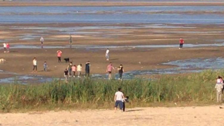 Hallaron los cuerpos de los hombres desaparecidos en la Setúbal