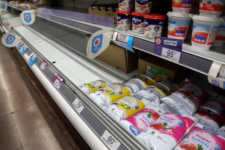 ATILRA terminó el paro de 24 horas y negó riesgo de desabastecimiento de leche