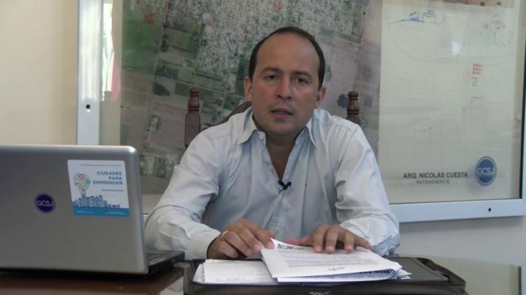 Quienes viajen desde San Justo a Santa Fe deben pedir permiso