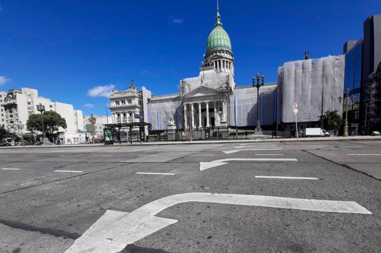 Convocan a una nueva marcha contra la reforma judicial: será frente al Congreso