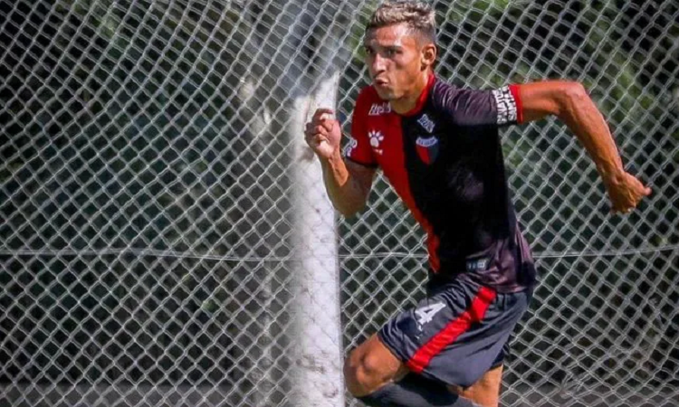 Eric Meza contó del hisopado y que le hicieron en Colón
