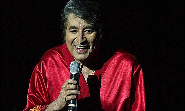 “No te vayas todavía”: el tema inédito de Sandro 