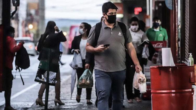 Paraguay en camino al pico de la pandemia