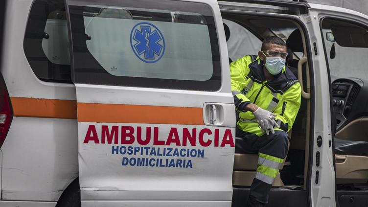 Ecuador registró 1.534 nuevos casos y superó los 104.000 contagios totales