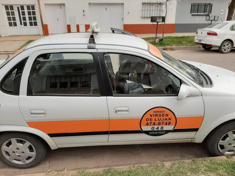 Imputaron por doble homicidio agravado al remisero-policía