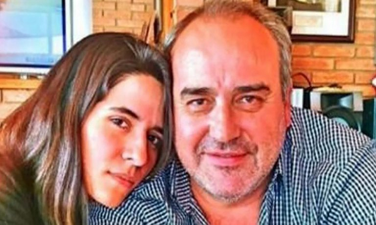 “Decía que yo era de él o de nadie”: el relato de la ex pareja del golfista Cabrera tras conocerse la orden de detención