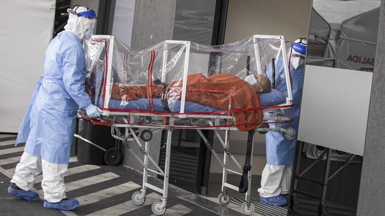 La pandemia suma más casos y muertes en Ecuador
