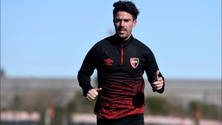 Mauro Formica, la primera baja de los entrenamientos leproso
