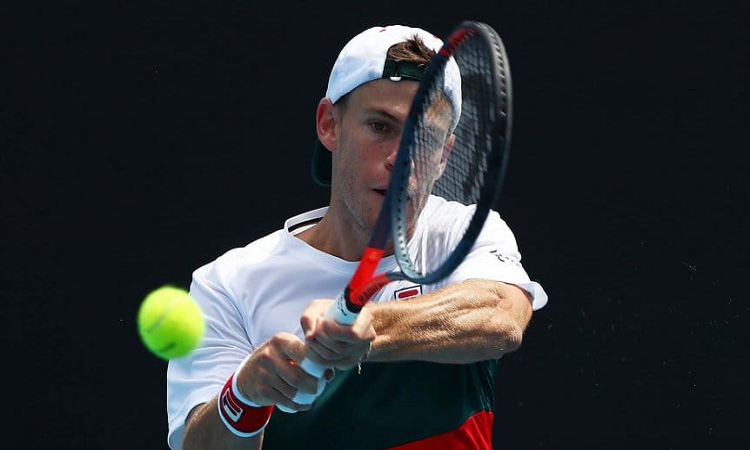 Schwartzman, con rival definido para la vuelta del tenis en Cincinnati