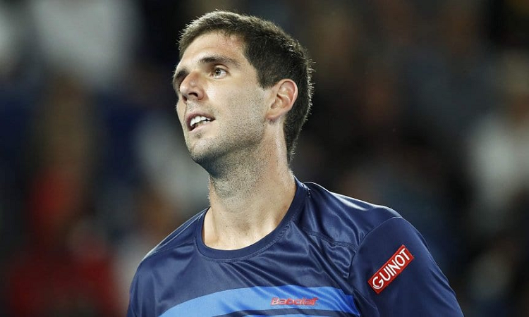 Delbonis, Londero y Coria quedaron eliminados en la qualy de Cincinnati