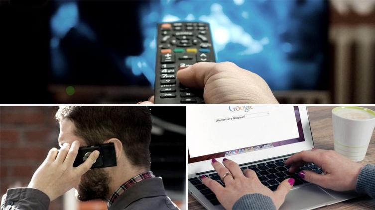 Declaran servicios públicos a la telefonía celular, servicios de internet y TV paga