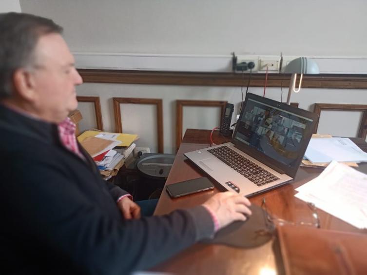 Reunión por “Plan Fomento 2020” 