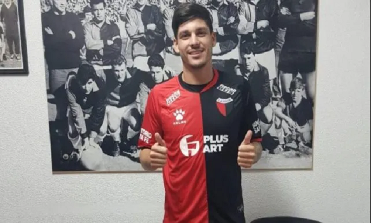 Otro jugador de Colón le enviaría una carta documento al Club