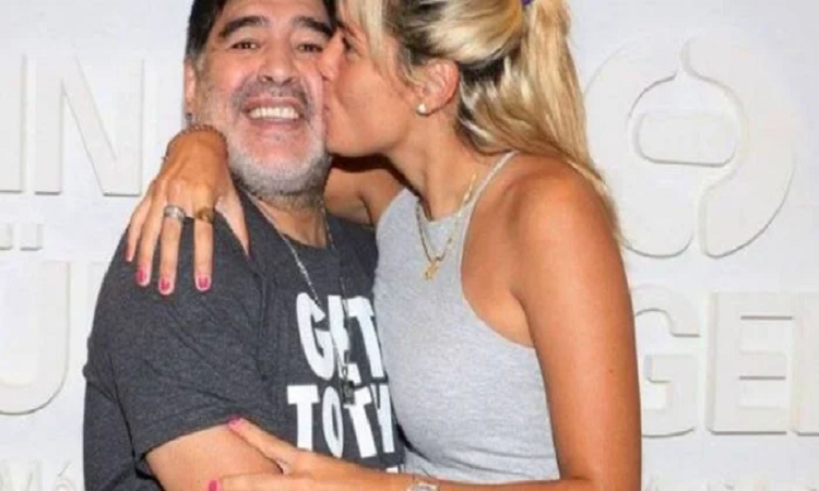 Rocío Oliva recordó su vida con Diego Maradona en Dubai: 