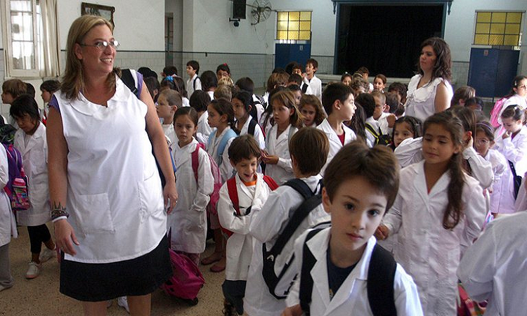 Al igual que tras la crisis de 2001, subió la matrícula de las escuelas públicas y aguardan una migración mayor pospandemia