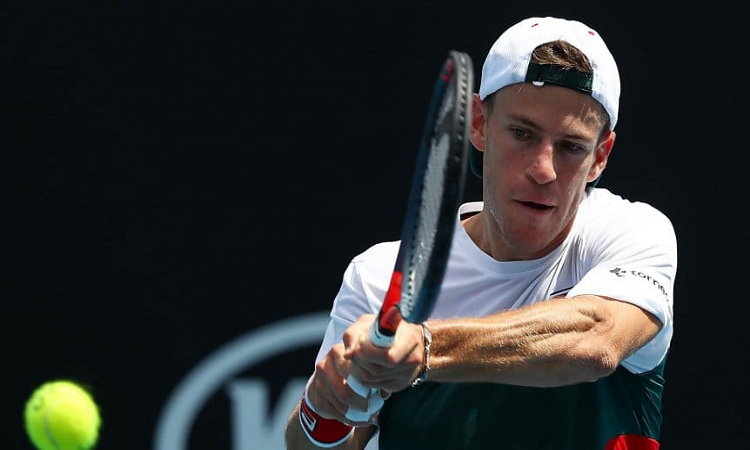 Schwartzman venció a Ruud en el Masters 1000 de Cincinnati