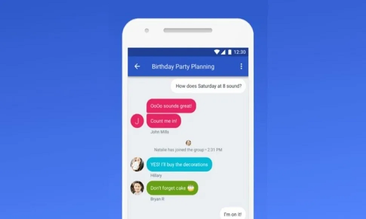 Tiembla WhatsApp: Google lanzará su servicio de mensajería a fin de mes