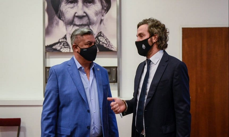 El Gobierno aprobará la burbuja sanitaria y habrá Libertadores en Argentina