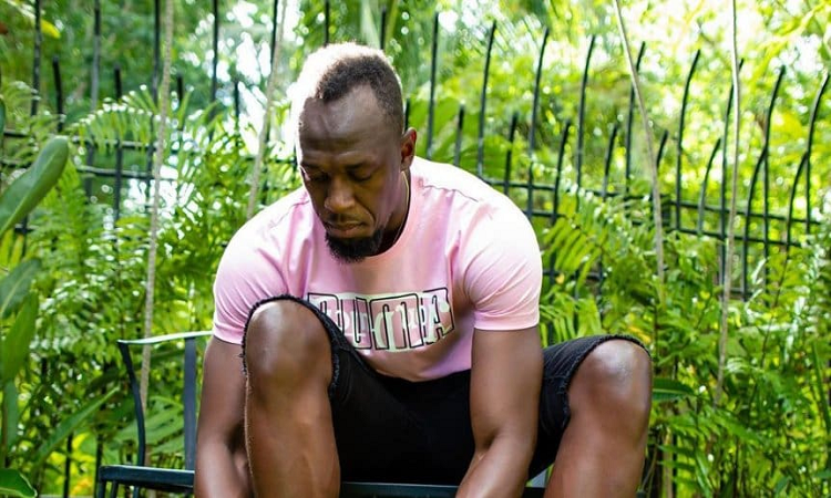 Bolt dio positivo por coronavirus luego de organizar una fiesta