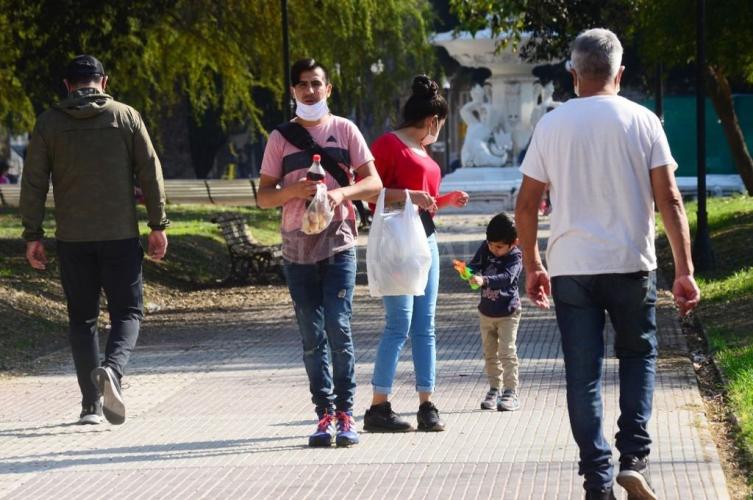 “En este momento es importante que no nos relajemos”