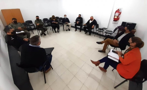 Seguridad: El Municipio convocó a una reunión con remiseros y autoridades policiales