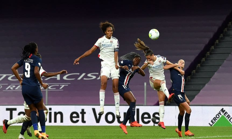 Champions League femenina: Lyon y Wolfsburgo definirán el título