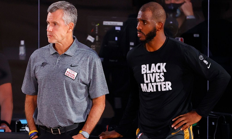 Boycott Histórico en los Playoffs de la NBA
