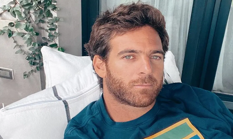 Del Potro, al quirófano por séptima vez: la nueva intervención en la rodilla 