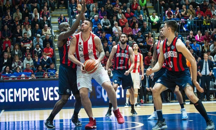La Liga Nacional de Básquet vuelve en noviembre