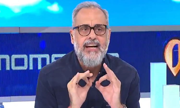 Jorge Rial: 