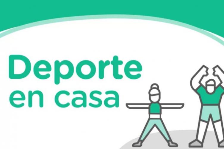 Se invita a participar de propuestas de actividades físicas virtuales	