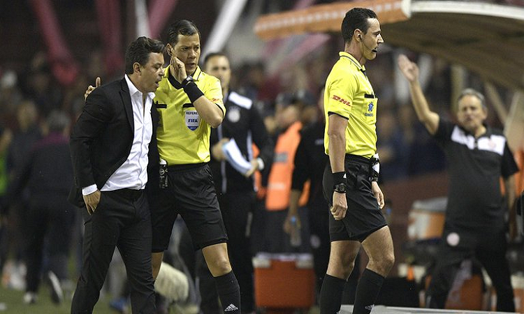 El nuevo método que implementará Conmebol para designar a los árbitros de la Copa Libertadores