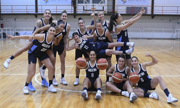 El plan para el despegue del básquet femenino en el país
