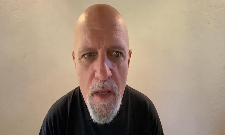 Gustavo Cordera grabó un nuevo video de disculpas y logró la suspensión del juicio en su contra