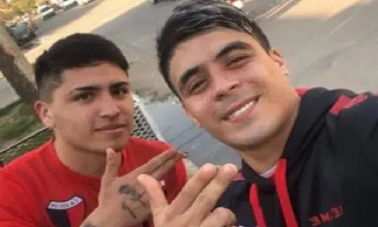 Brian Fernández ya se entrena con el plantel de Colón