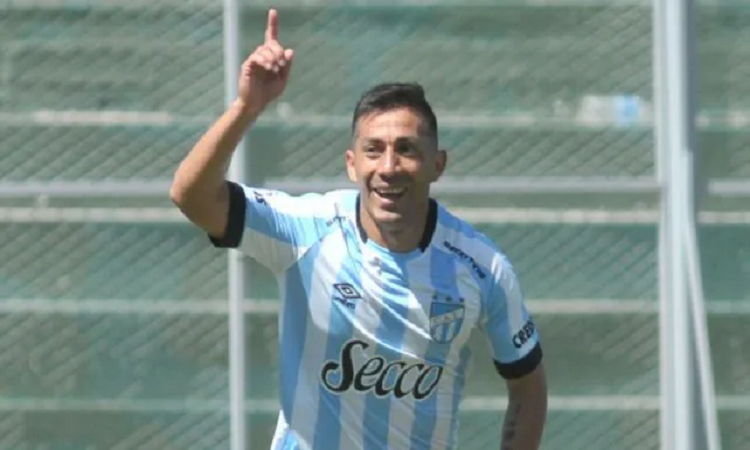 Guillermo Acosta expresó su deseo de jugar en Unión