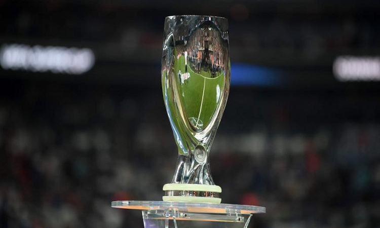 Peligra la Supercopa de Europa