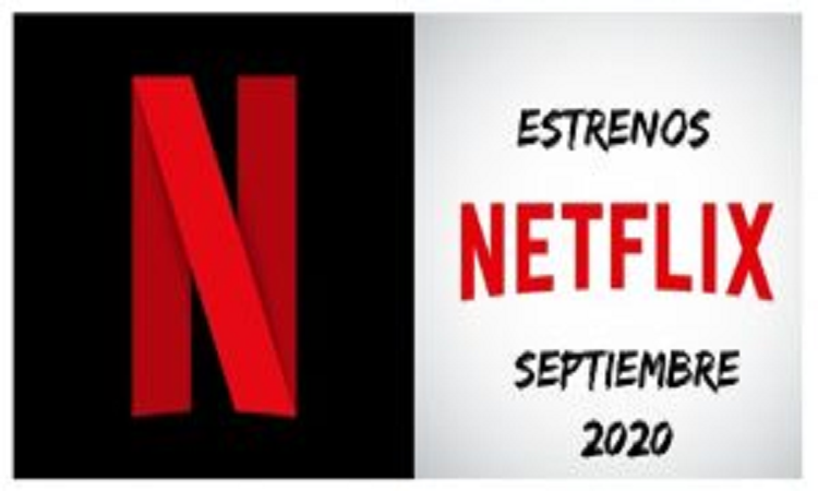 Los estrenos de Netflix en septiembre