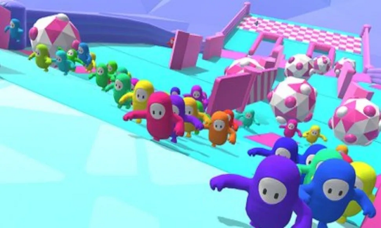 Alertan por estafas con Fall Guys, el juego de moda
