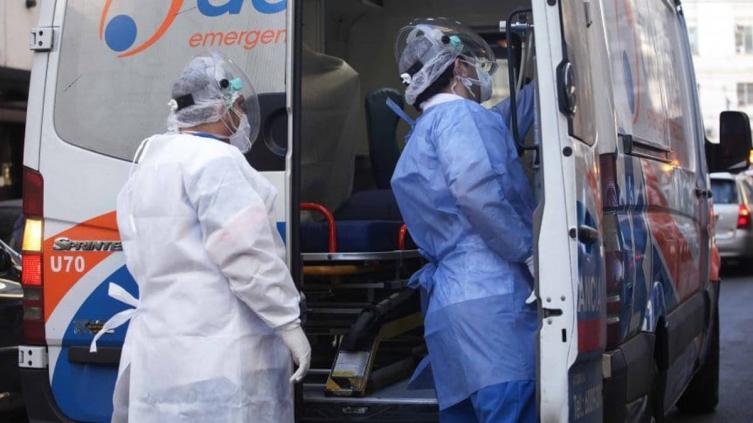 Nuevo récord de casos de coronavirus en la provincia 