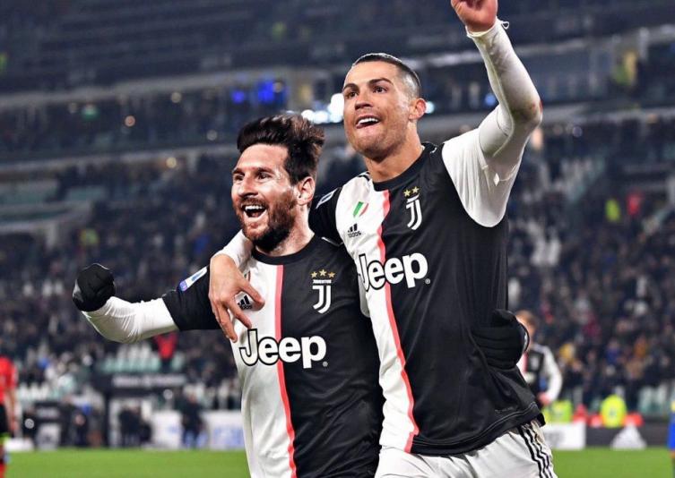 Juventus también buscaría contratar a Messi