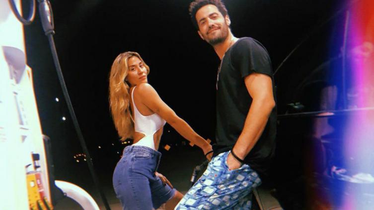 ¿Jimena Barón volvió con Mauro Caiazza?