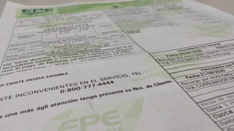 La EPE lanzó planes de financiación para regularizar deudas