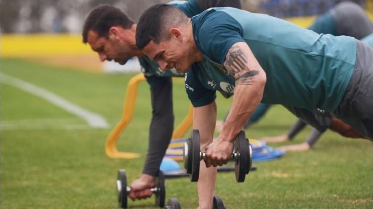 En Rosario Central aguardan los resultados de los nuevos testeos: esperan más positivos