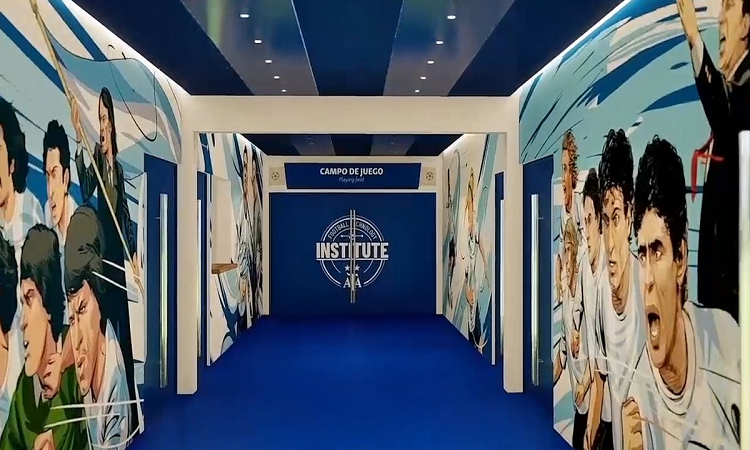 La AFA lanzó su última innovación: los institutos tecnológicos de fútbol