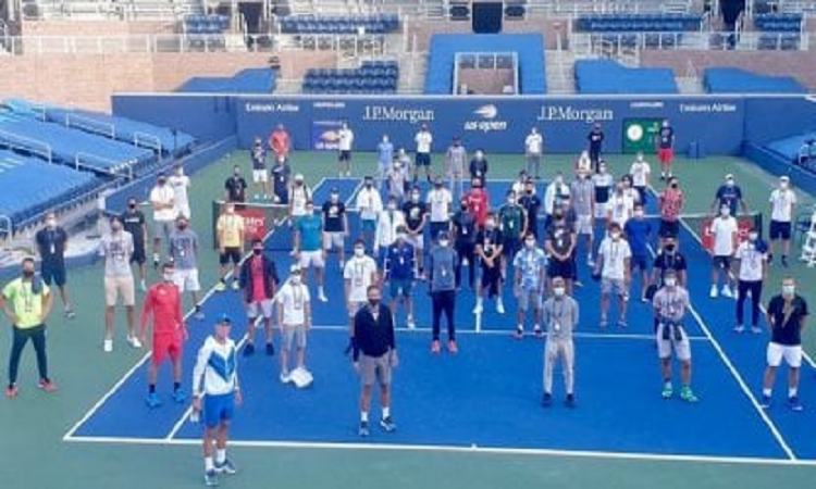 Djokovic anunció la creación de la Asociación de Jugadores de Tenis Profesionales