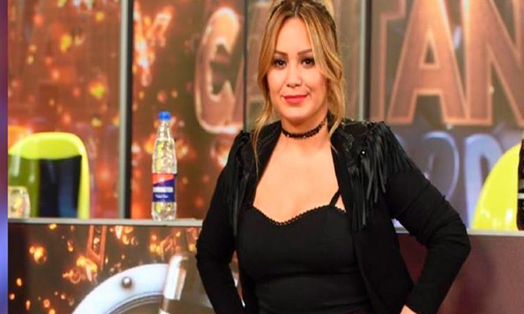 Karina La Princesita amenazó con irse del “Cantando 2020?