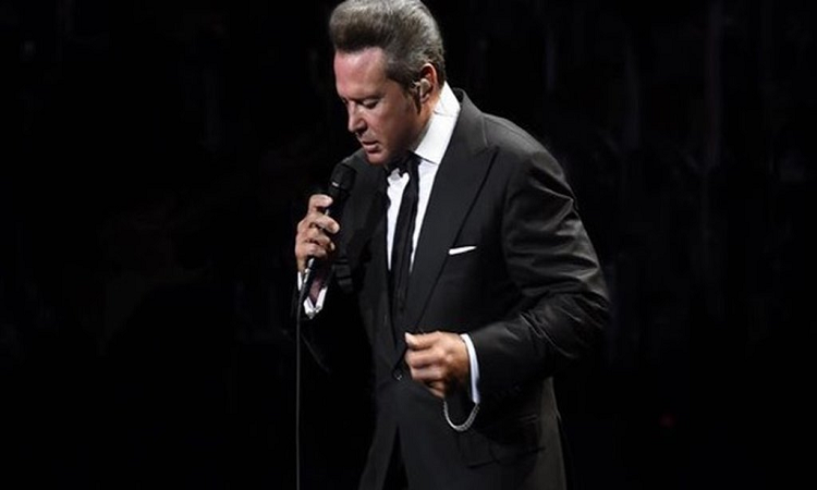 Denunciaron a Luis Miguel por encubrimiento del paradero de Marcela Basteri